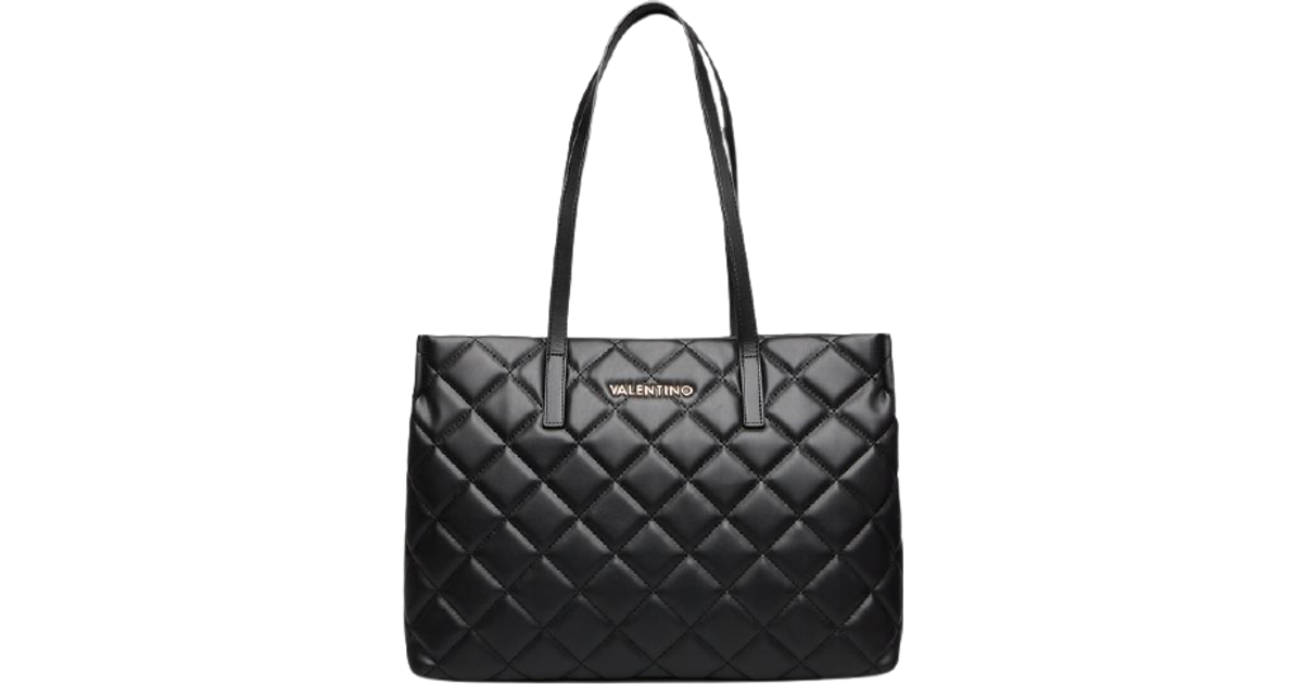 Valentino Bags Ocarina Handbag - Black • Se priser »