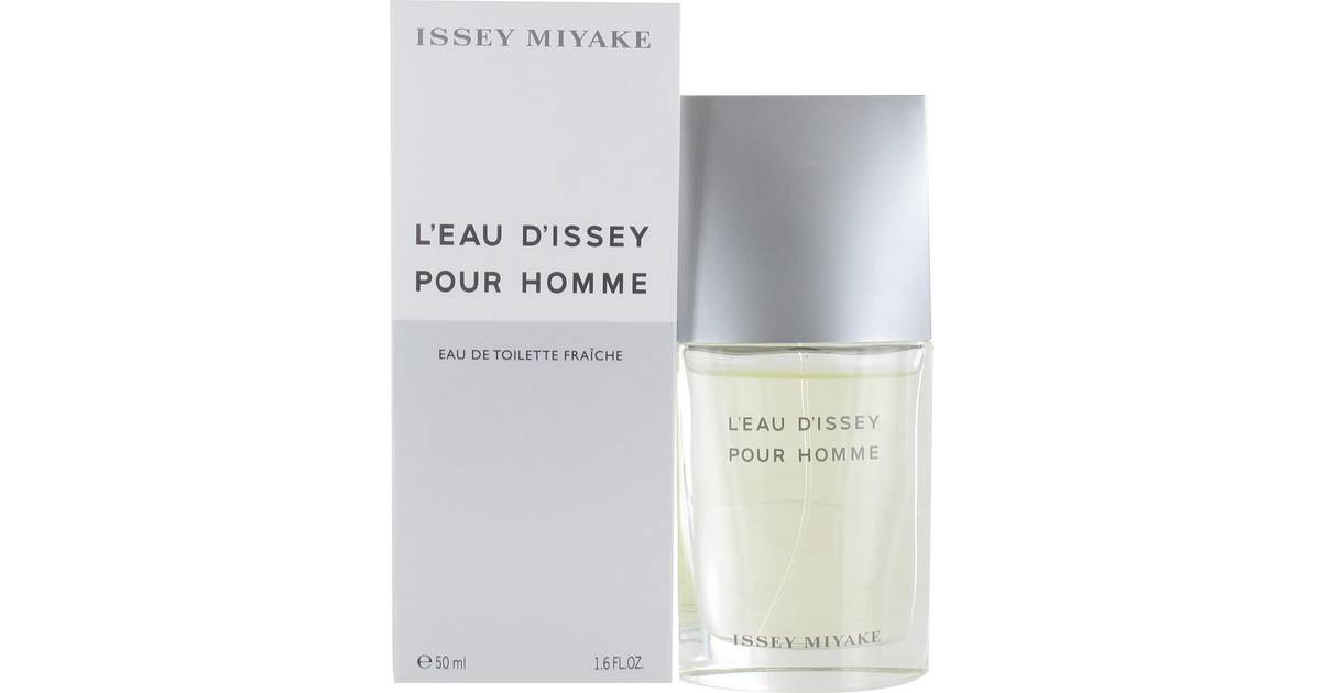 Issey Miyake L'Eau D'Issey Pour Homme EdT 50ml • Pris »