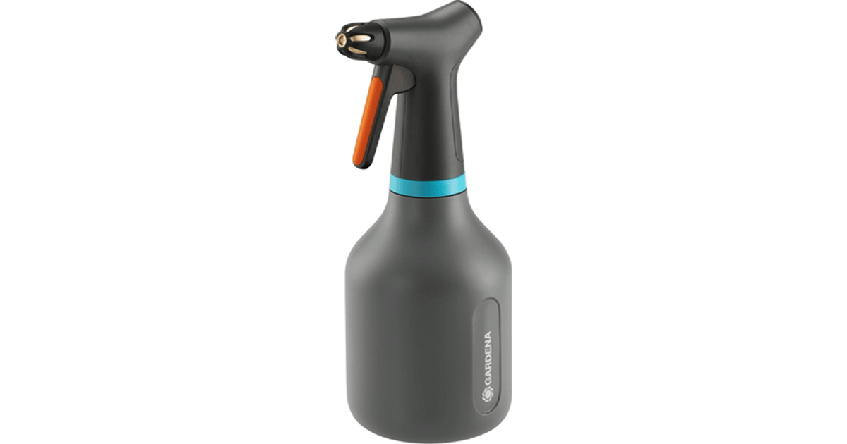 Gardena Pump Sprayer 0.8L (18 butikker) • PriceRunner »