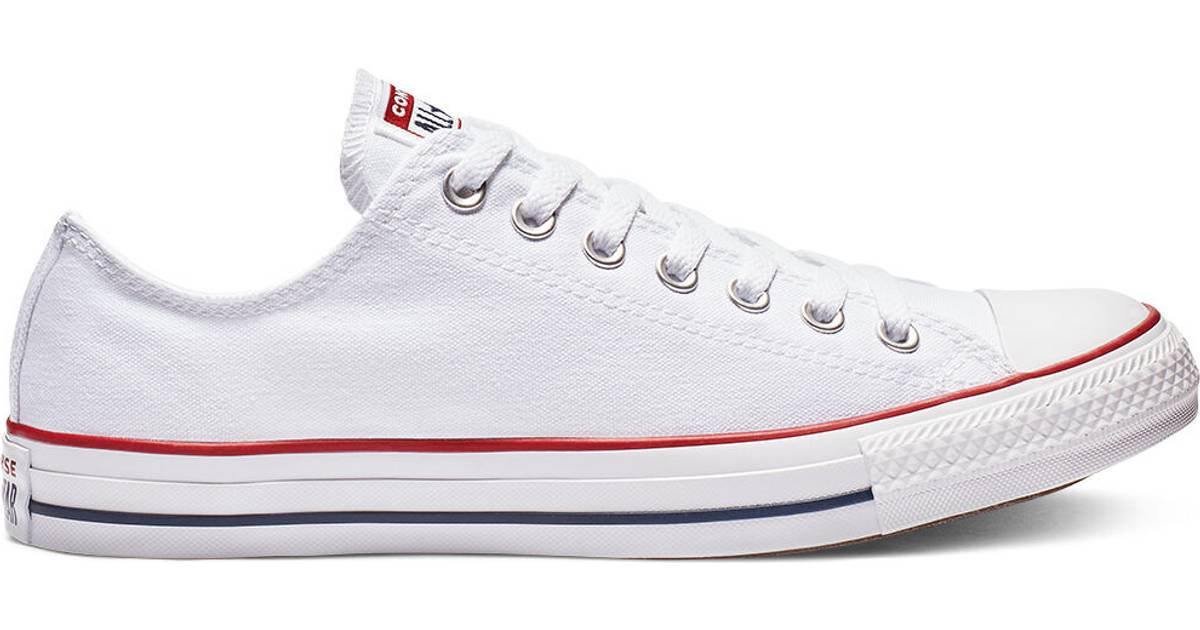 Indskrive afskaffet Pine Converse Chuck Taylor All Star Classic - Optical White