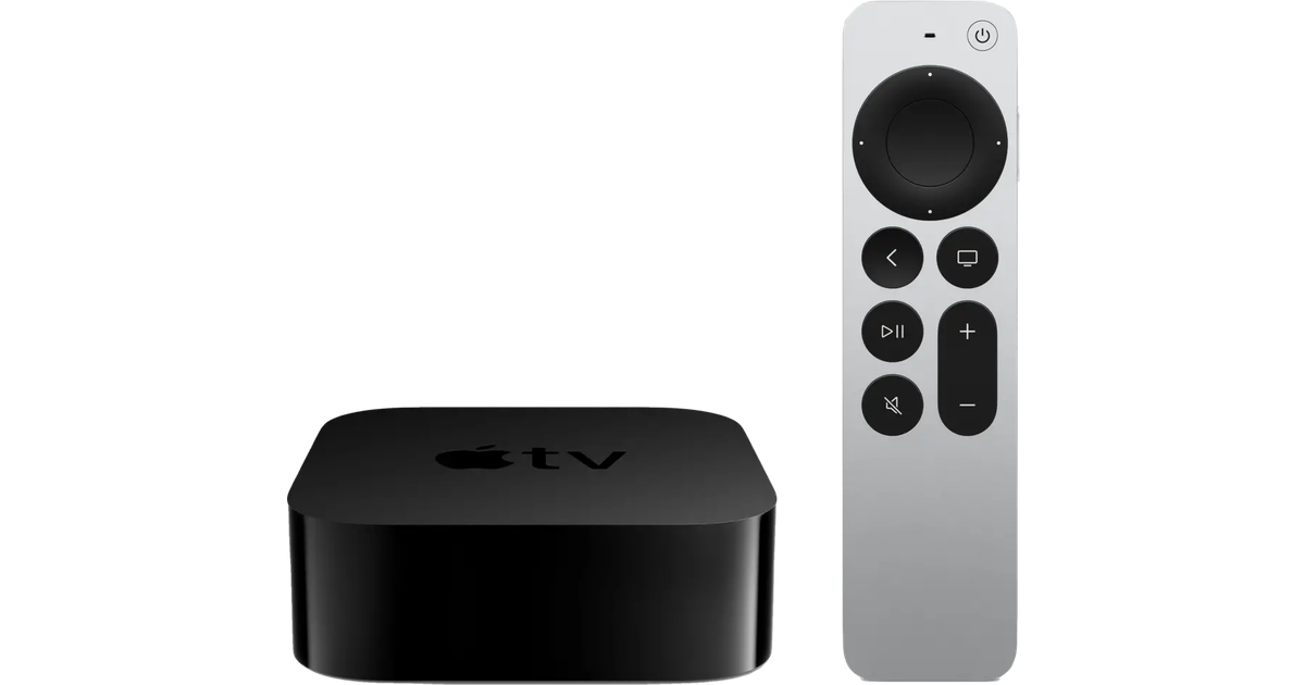 Apple TV HD 32GB (New Siri Remote) • Se laveste pris nu