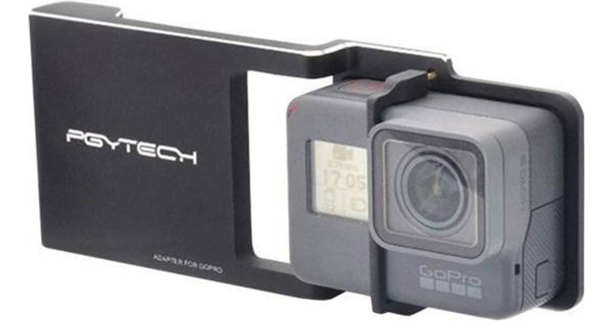 pgytech action camera