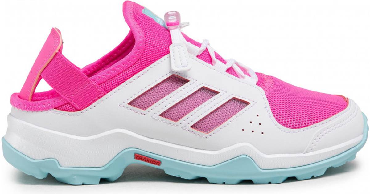 Adidas Kid's Terrex Hydroterra Shandal Water Shoes - Screaming Pink/Hazy  Sky/Cloud White (FX4197) • Pris »