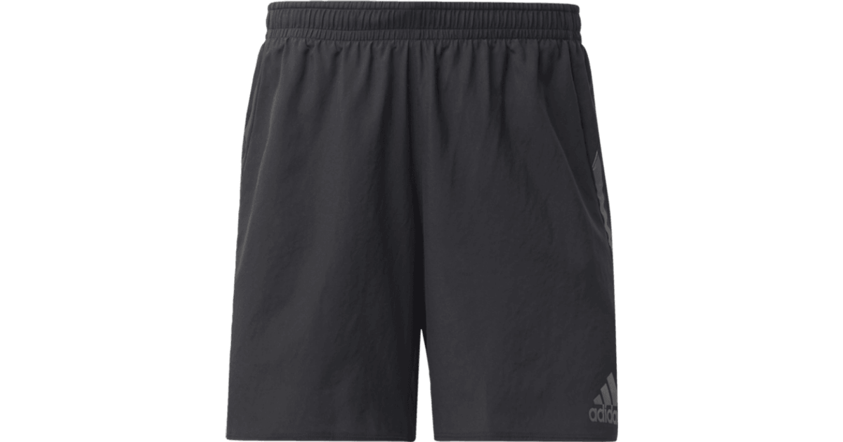 Adidas Saturday Shorts Men - Black • Se PriceRunner »