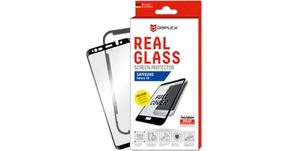 Displex Real Glass 3D Screen Protector for Galaxy A71