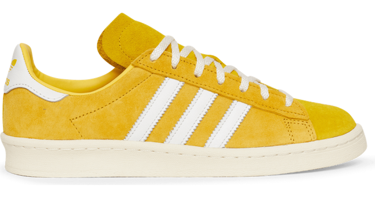 Adidas Campus 80s M - Bold Gold/Cloud White/Yellow