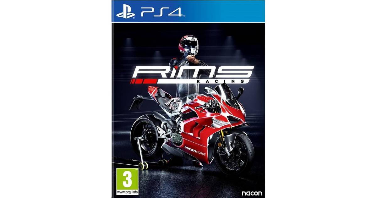 RiMS Racing PlayStation 4 • Se laveste nu