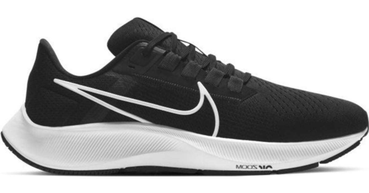 Nike Air Zoom Pegasus 38 M - Black/Anthracite/Volt/White