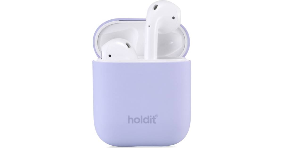 Holdit Silicone Case for Airpods • Se PriceRunner »