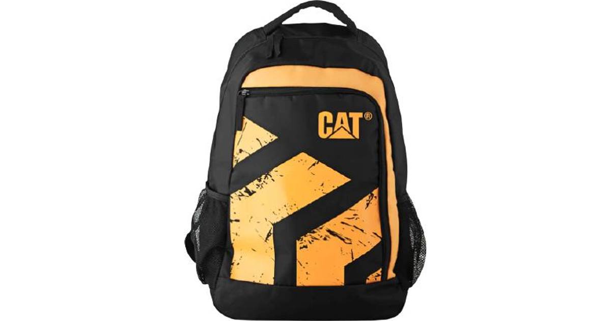 Cat Fastlane Backpack - Black (4 butikker) • Se priser »
