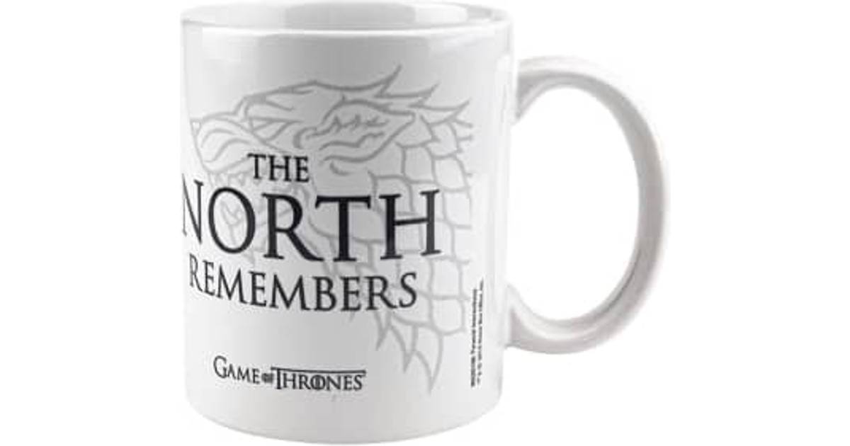 Pyramid Game of Thrones The North Remembers Kop 31.5 cl