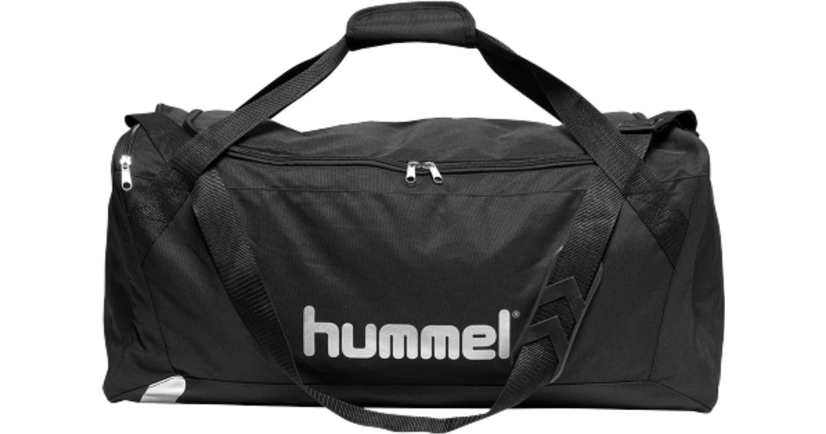 Hummel Core Sports Bag XS - Black • Se PriceRunner »