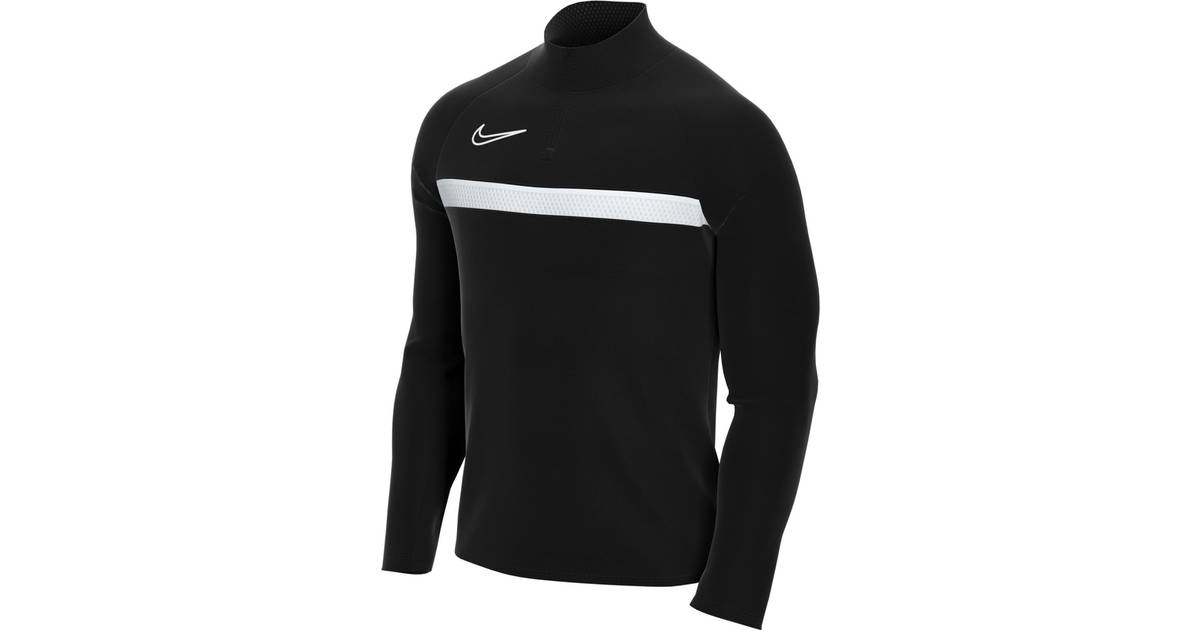Nike Dri-Fit Academy T-shirt Men - Black/White/White/White • Pris »