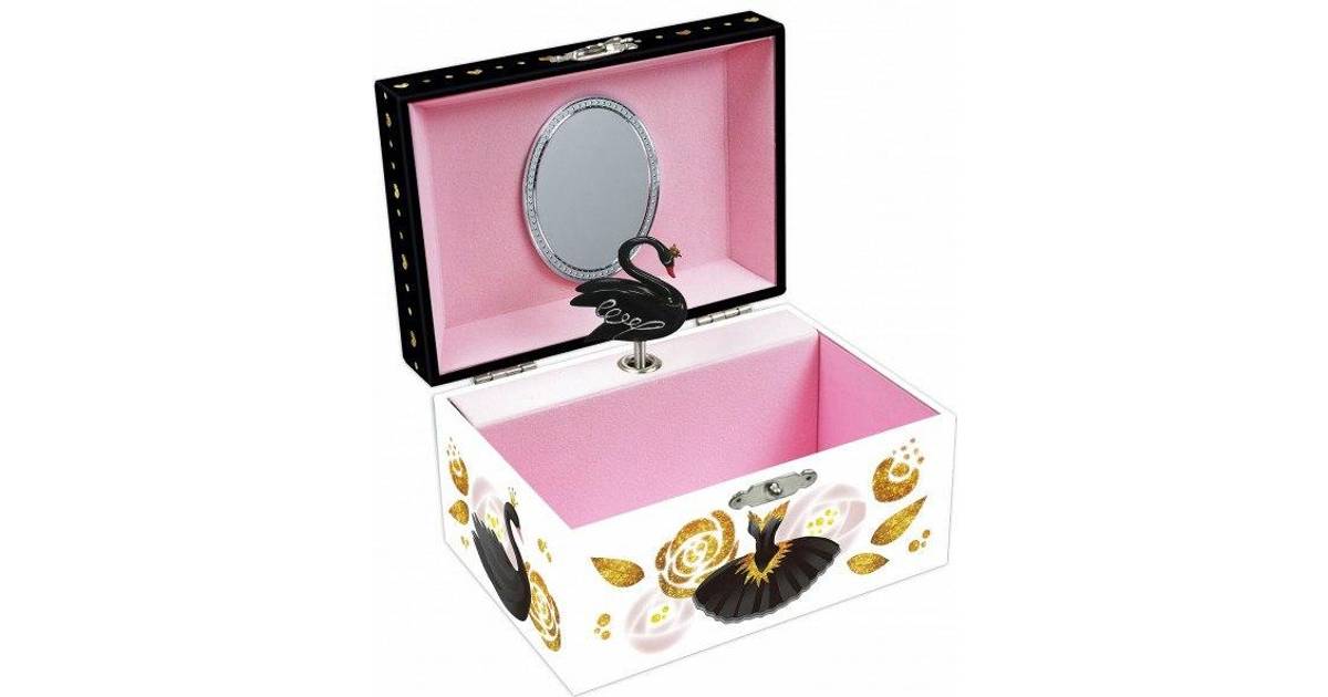 Magni Swan Jewelry Box • Se priser (9 butikker) • Spar i dag