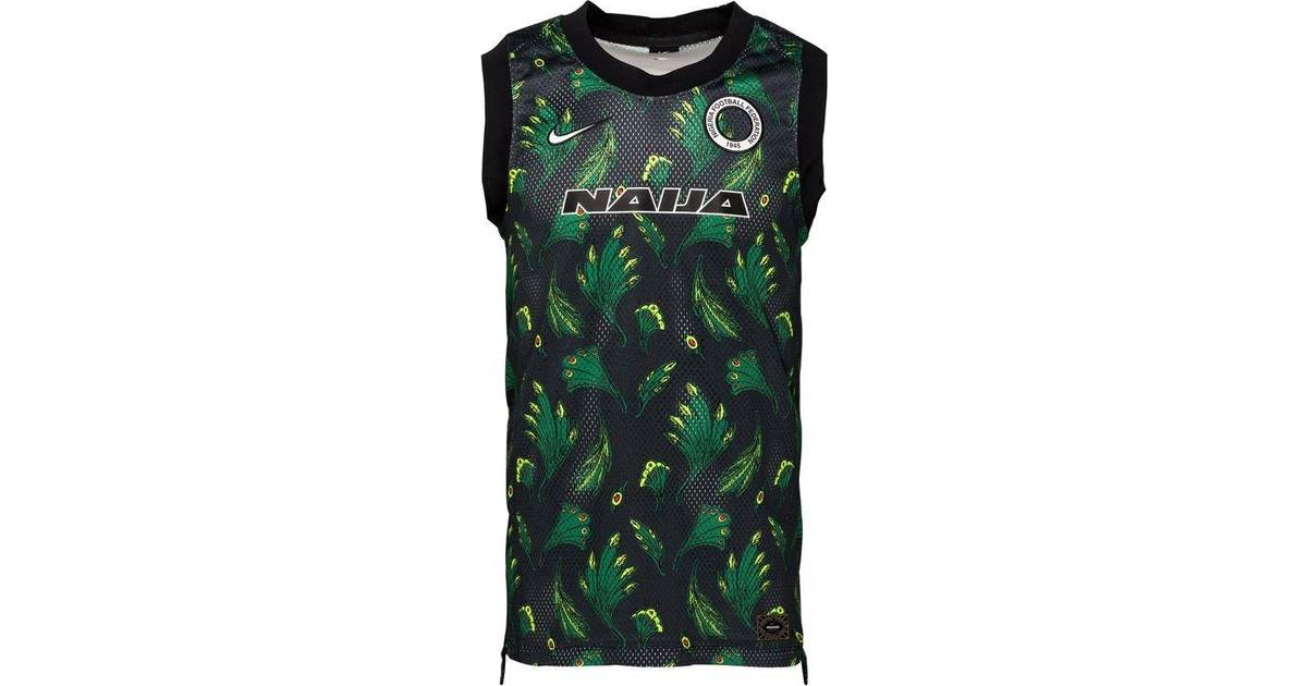 Nike Nigeria Basketball Top Sr (2 butikker) • Priser »