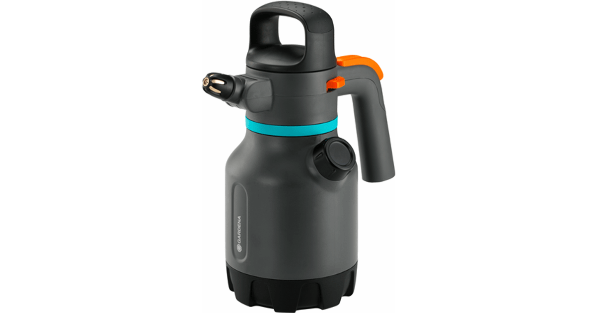Gardena Pressure Sprayer 1.25L 11120-30 • Se priser »