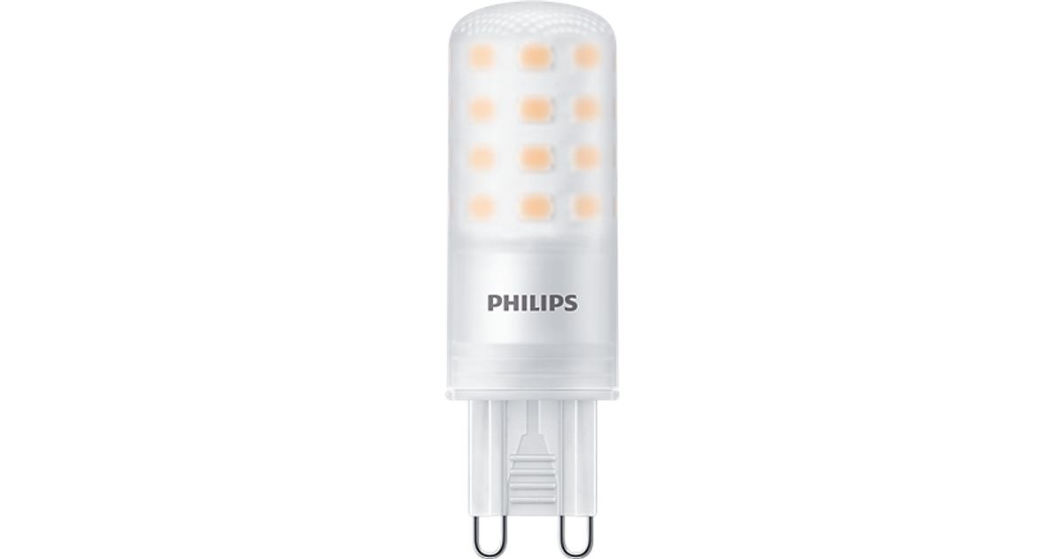 Philips CorePro MV D LED Lamp 4W G9 • PriceRunner »