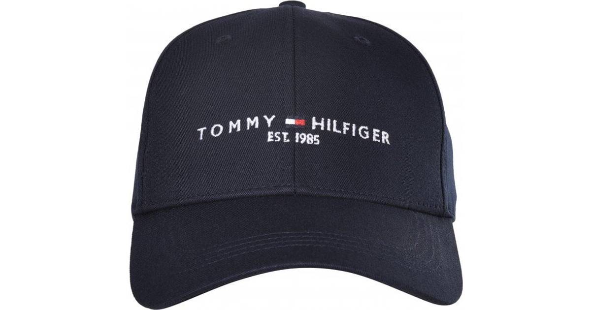 Tommy Hilfiger Established 1985 Logo Cap - Desert Sky • Pris »