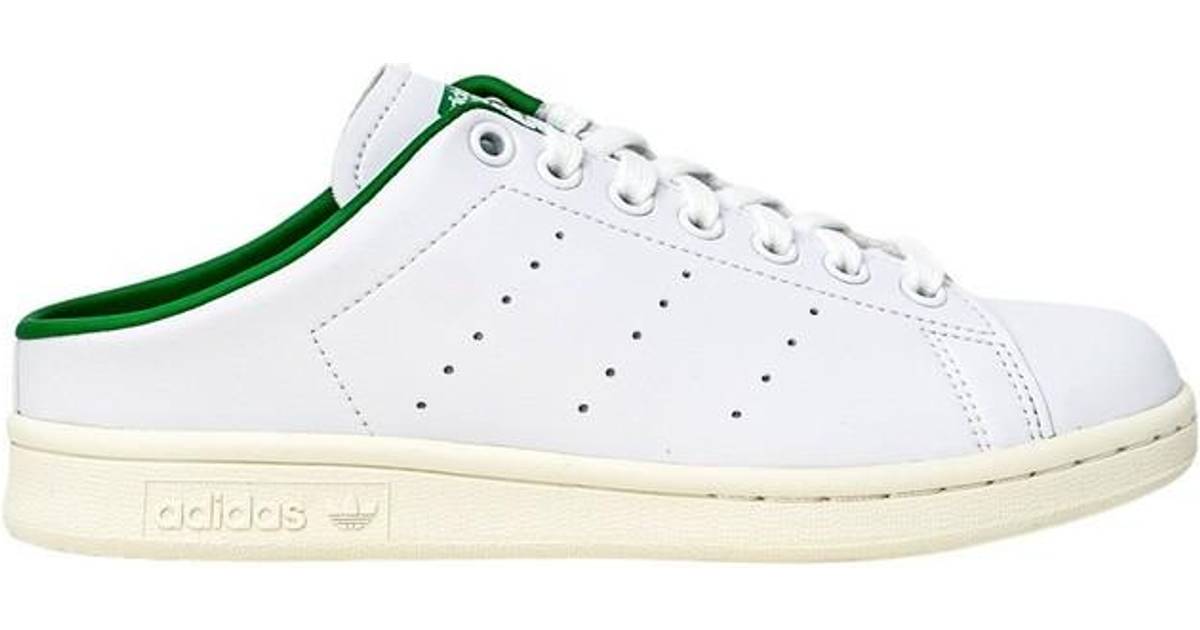 Adidas Stan Smith Mule - Cloud White/Green/Off White