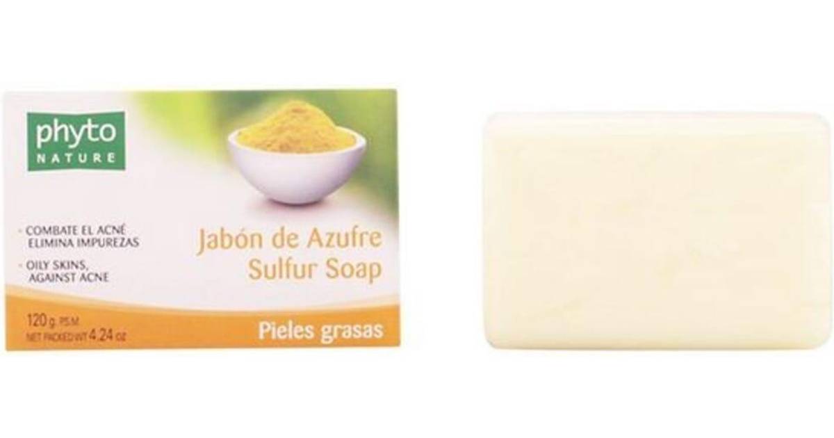 Phyto Nature Luxana Sulphur Soap Bar 120g • Se pris »
