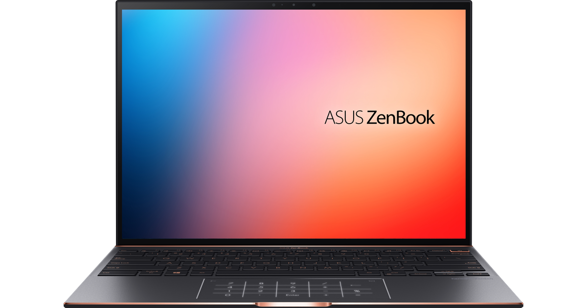 ASUS ZenBook S UX393EA-PURE2 • Se laveste pris (5 butikker)