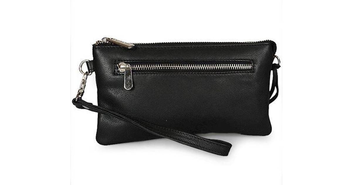 Depeche Fashion Favourites Small Bag Clutch - Black • Pris »