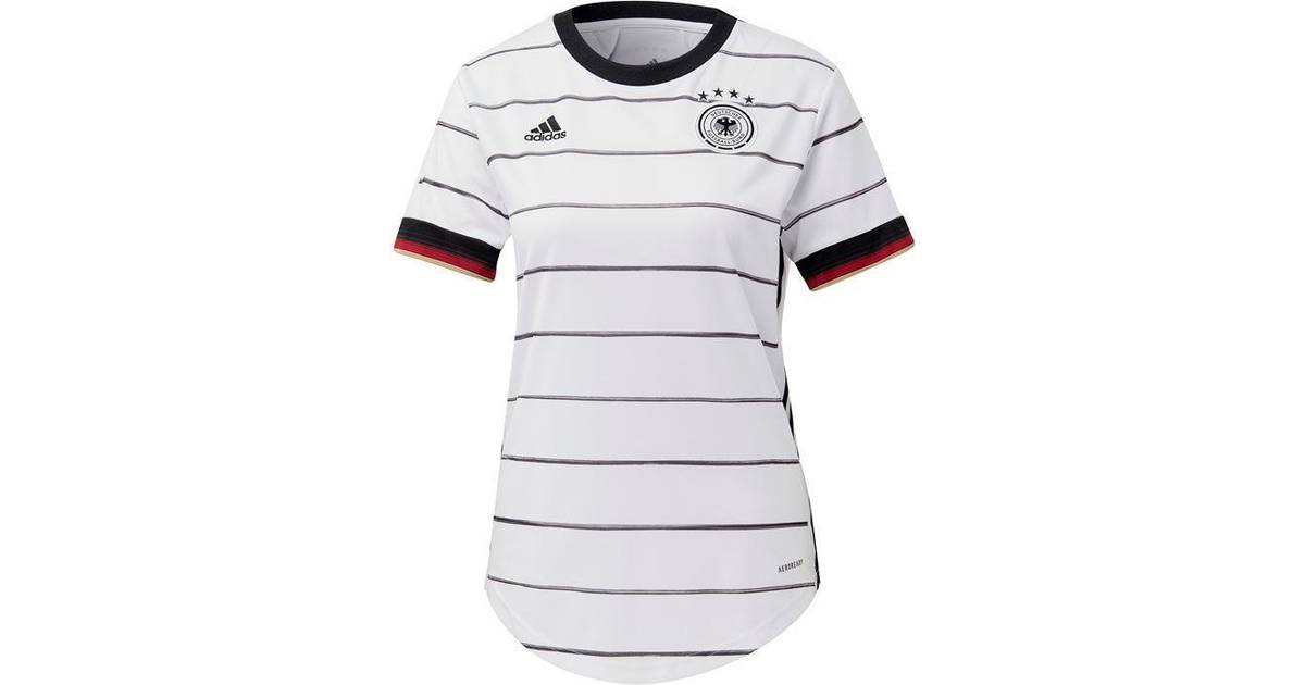 Adidas Tyskland Home Jersey 20/21 W • PriceRunner »