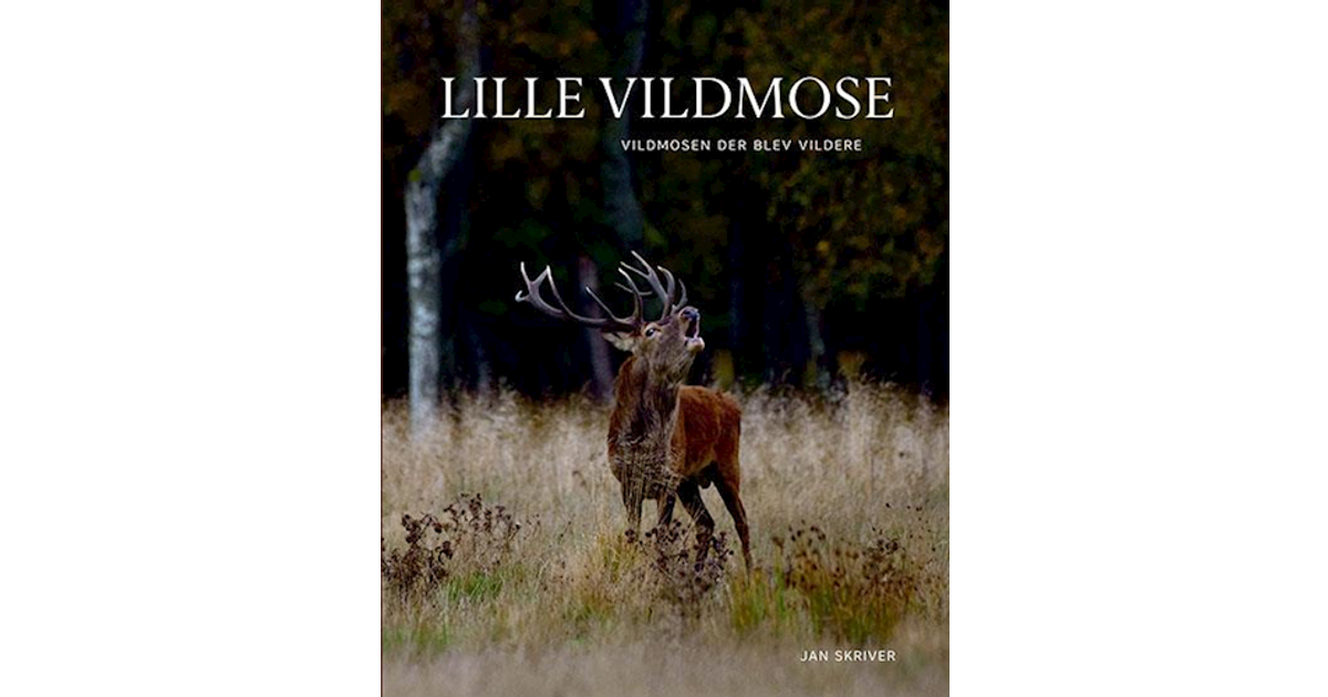 Lille Vildmose (Indbundet, 2021) • Se PriceRunner »