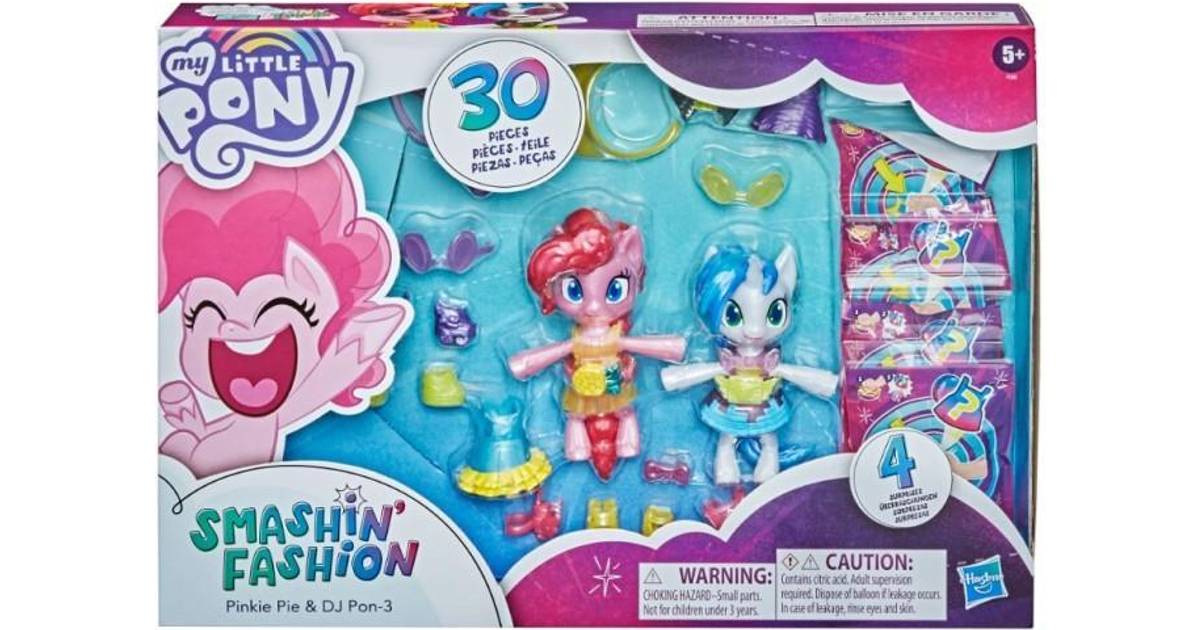 Hasbro My Little Pony Smashin' Fashion Party 2 Pack