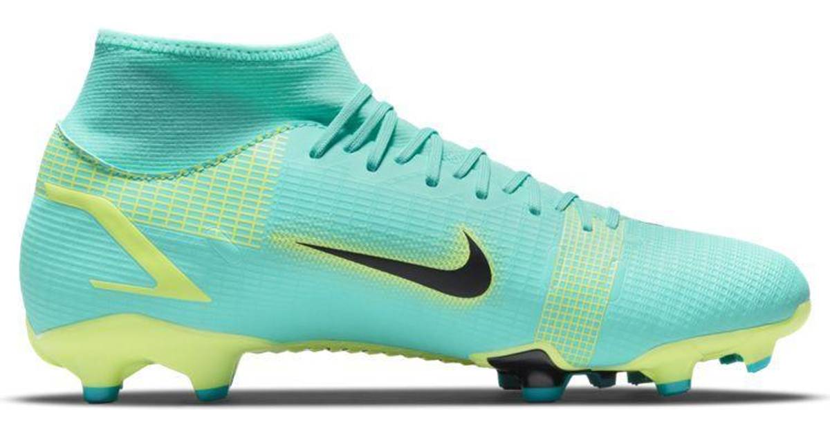 Nike Mercurial Superfly 8 Academy MG - Dynamic Turquoise/Lime Glow