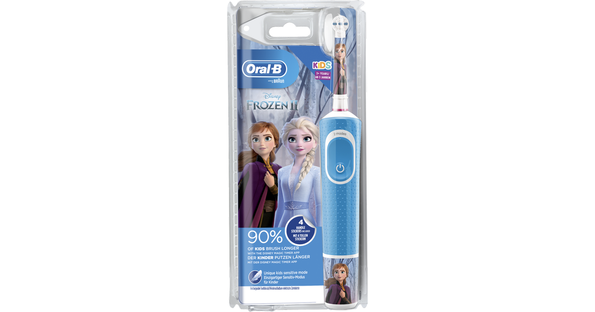 Oral-B Kids Electric Toothbrush Frozen II • Se pris »