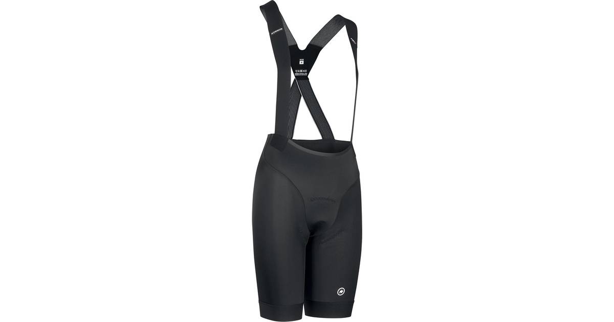 Assos Dyora RS Summer Bib Shorts Women - Black Series • Pris »