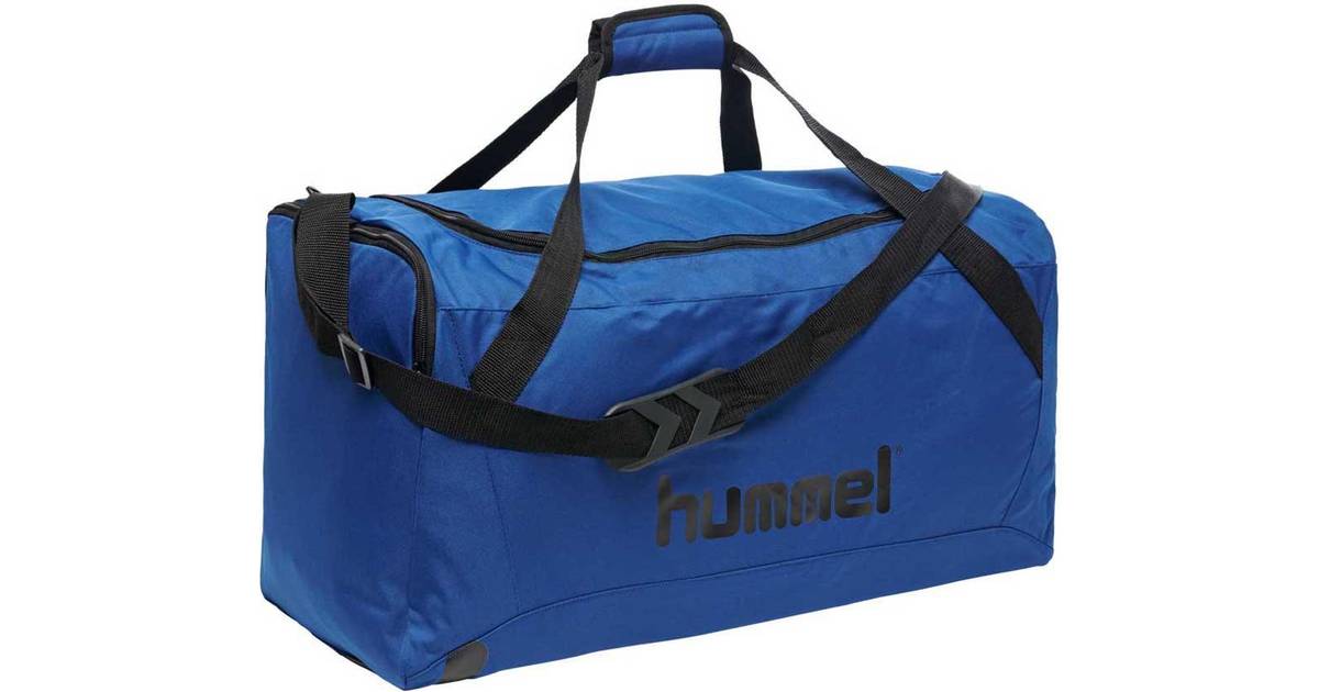 Hummel Core Sports Bag L - True Blue/Black • Priser »