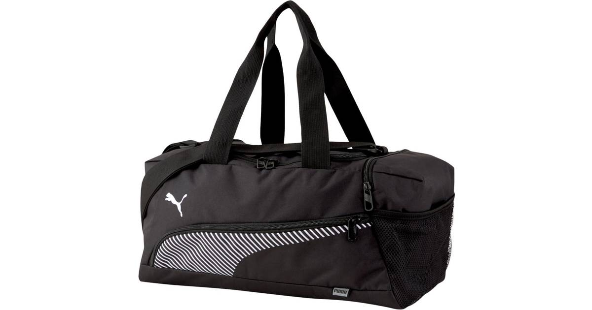 Puma Fundamentals Sports Bag XS - Black • Se priser »
