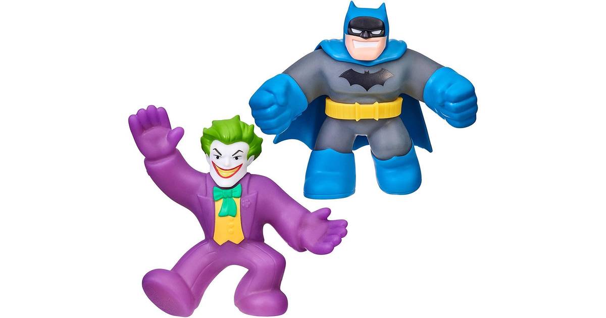 Heroes of Goo Jit Zu DC Batman vs the Joker • Priser »