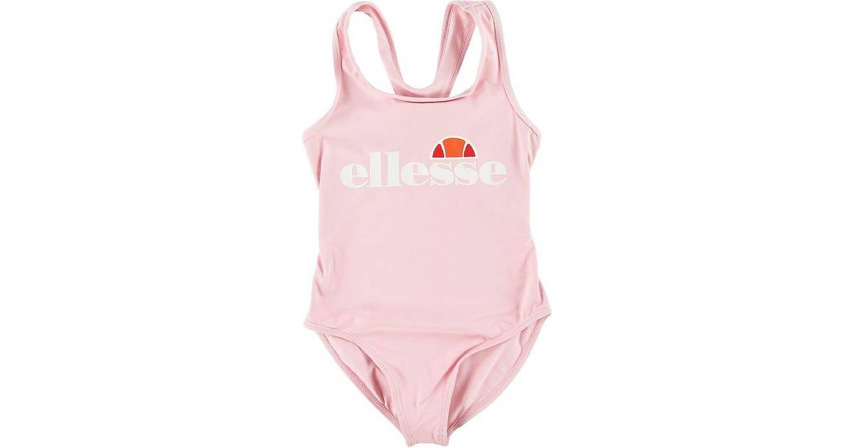 Ellesse Wilima Swimsuit - Light Pink (615138) • Pris »