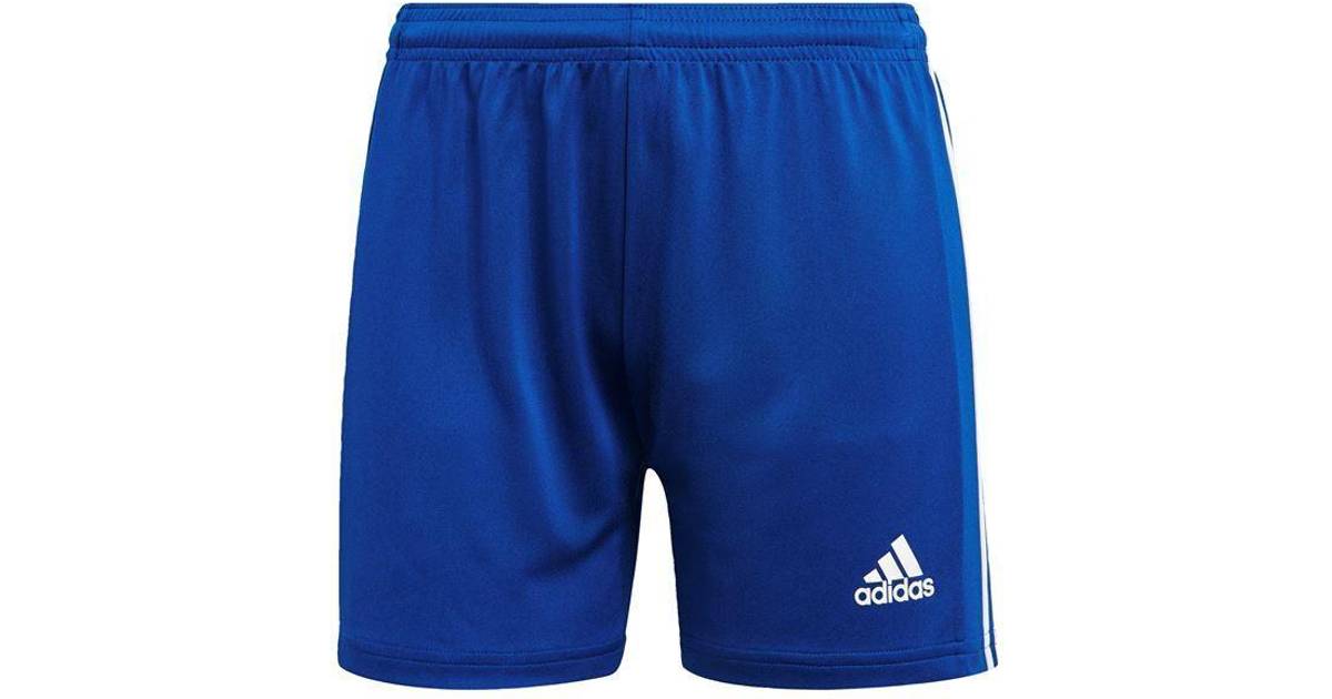 Adidas Squadra 21 Shorts Women - Royal Blue/White • Pris »