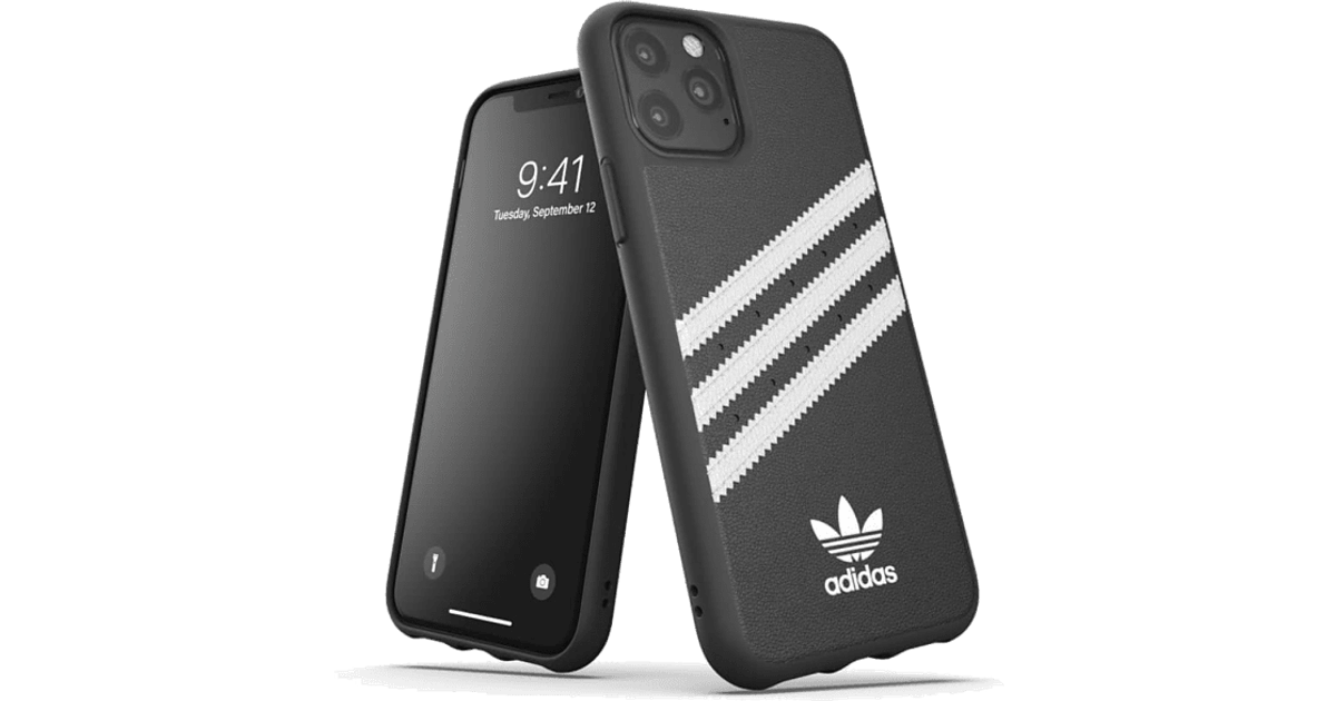 Adidas 3 Stripes Snap Case for iPhone 11 Pro • Pris »
