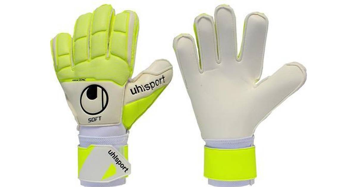 Uhlsport Pure Alliance Soft Flex Frame Gloves • Pris »