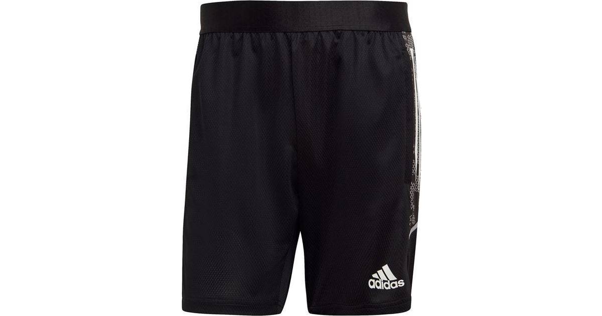 Adidas Condivo 21 Shorts Men - Black/White • Priser »