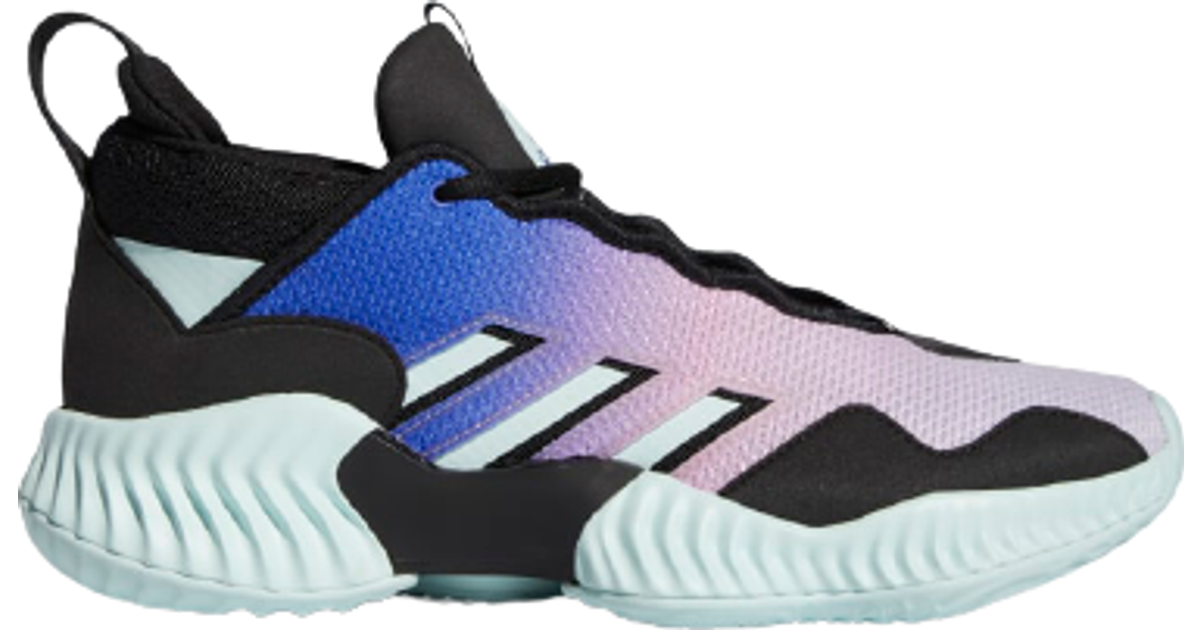 Adidas Court Vision 3 - Core Black/Halo Mint/Sonic Ink