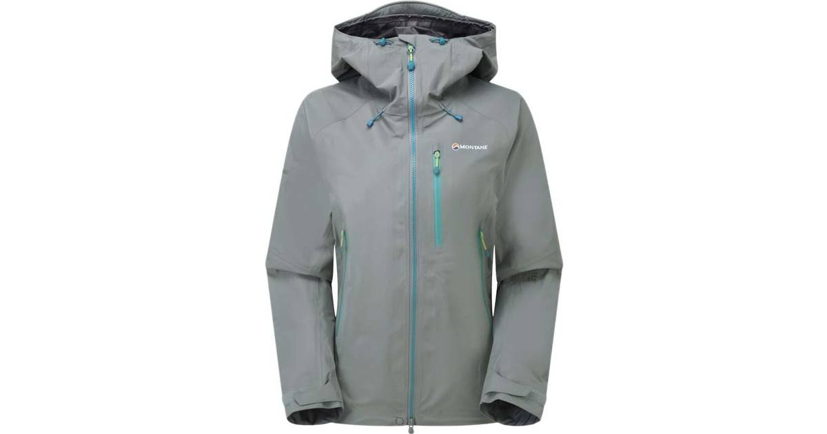 Montane Women's Alpine Pro Jacket - Stratus Grey • Pris »