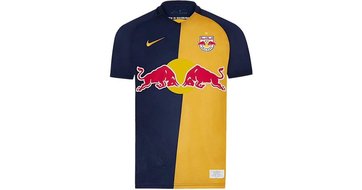 Nike Red Bull Salzburg Away Jersey 20/21 Sr • Priser »