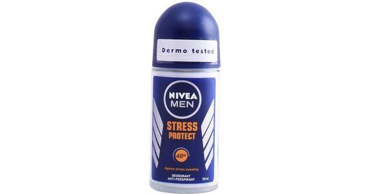 Nivea Men Stress Protect Deo Roll-on 50ml • Se pris »