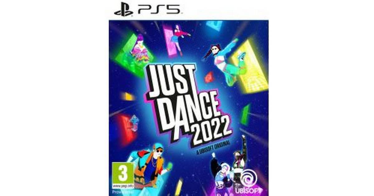 Just Dance 2022 (22 butikker) hos PriceRunner • Priser »