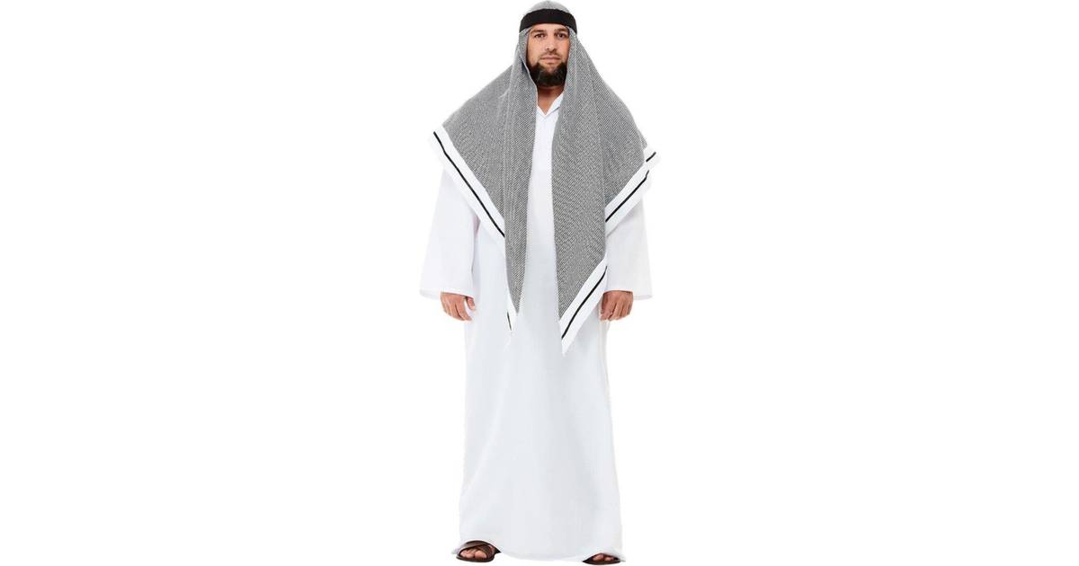 Smiffys Deluxe Sheikh Costume (4 butikker) • Se priser »
