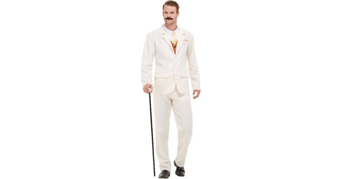 Smiffys Roaring 20s Gent Costume • Se PriceRunner »