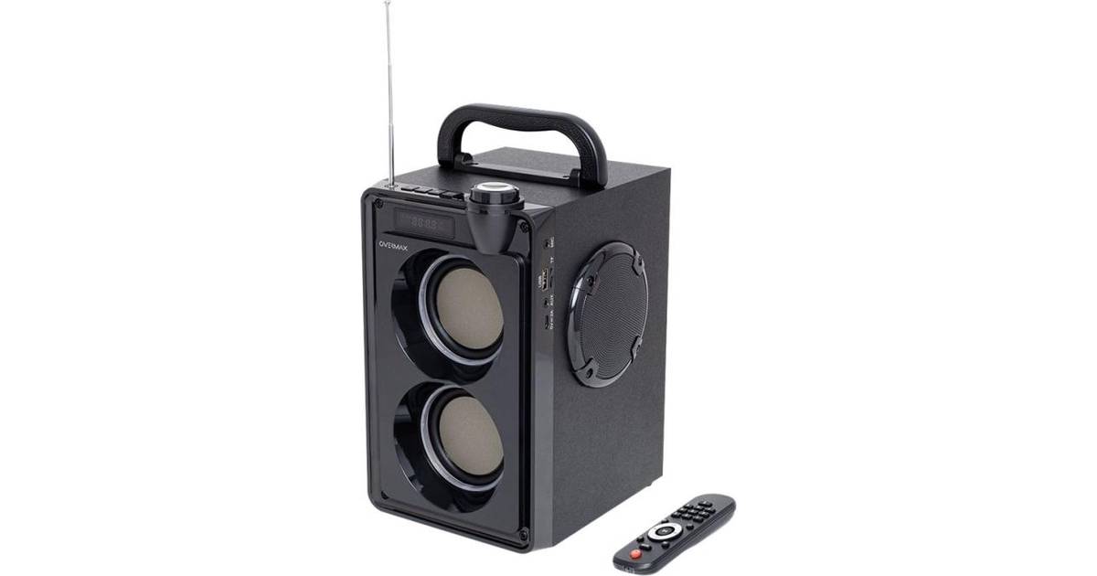 Overmax Soundbeat 5.0 (3 butikker) • Se PriceRunner »