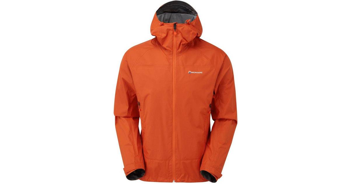 Montane Meteor Waterproof Jacket - Firefly Orange • Pris »