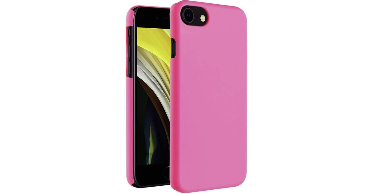 Vivanco Gentle Protection Cover for iPhone 6/6S/7/8/SE 2020 • Pris »